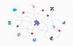 Integrations sprawl