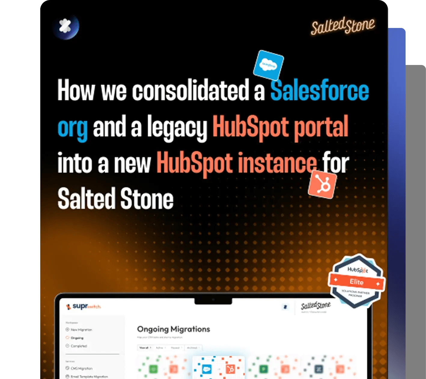 Salesforce-to-Hubspot