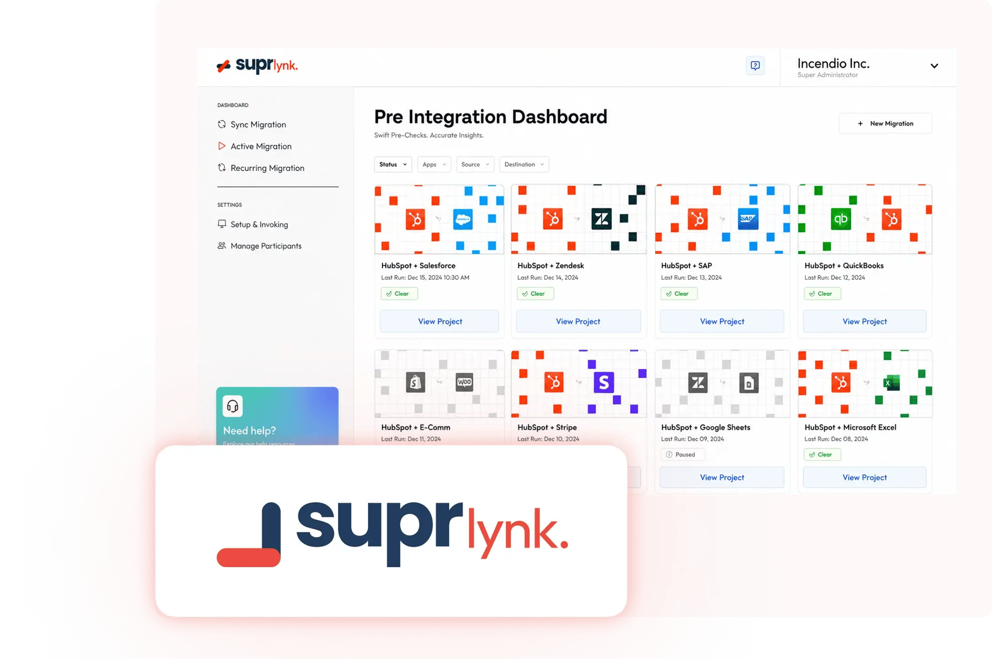 SuprLynk