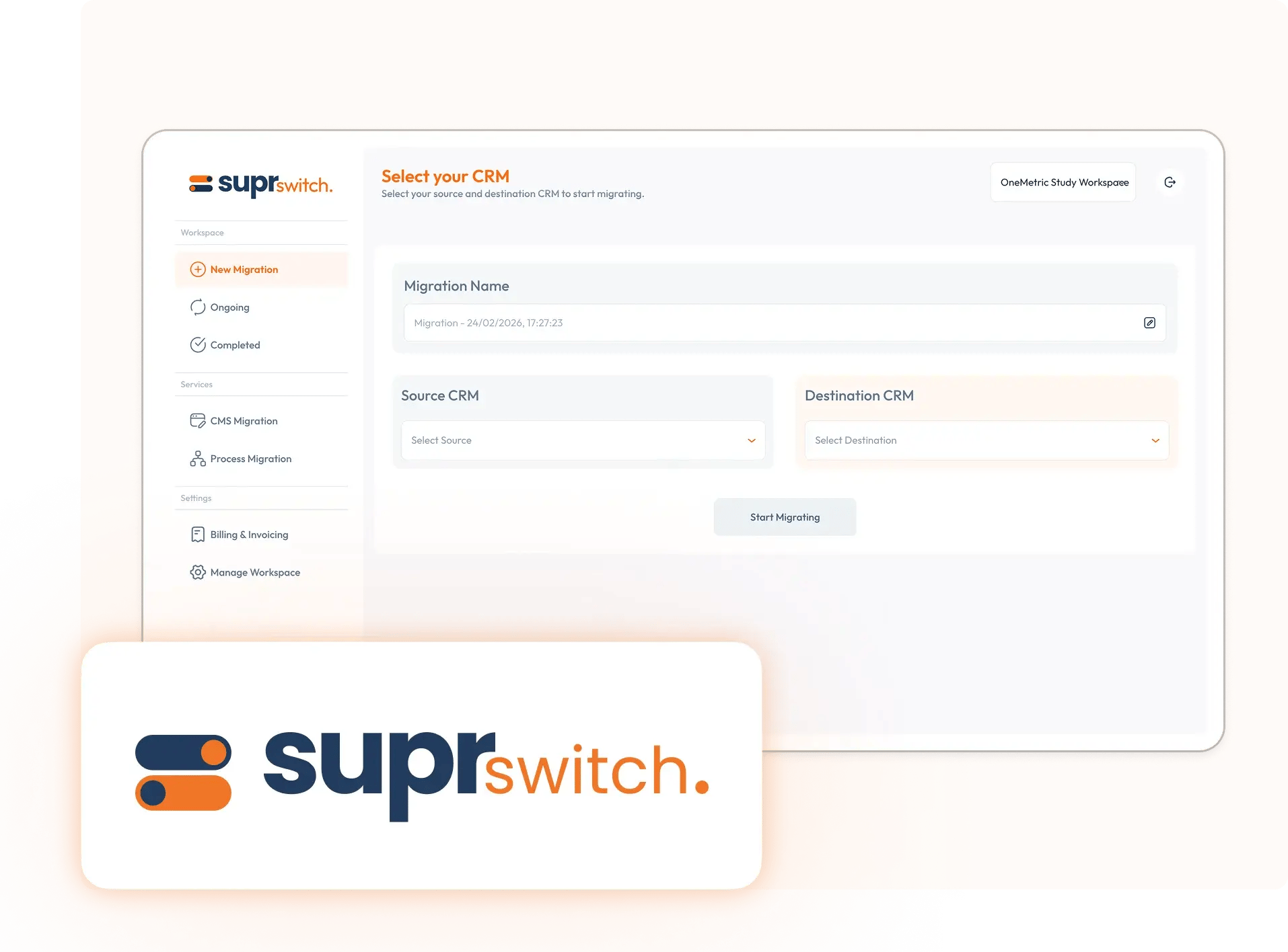 SuprSwitch
