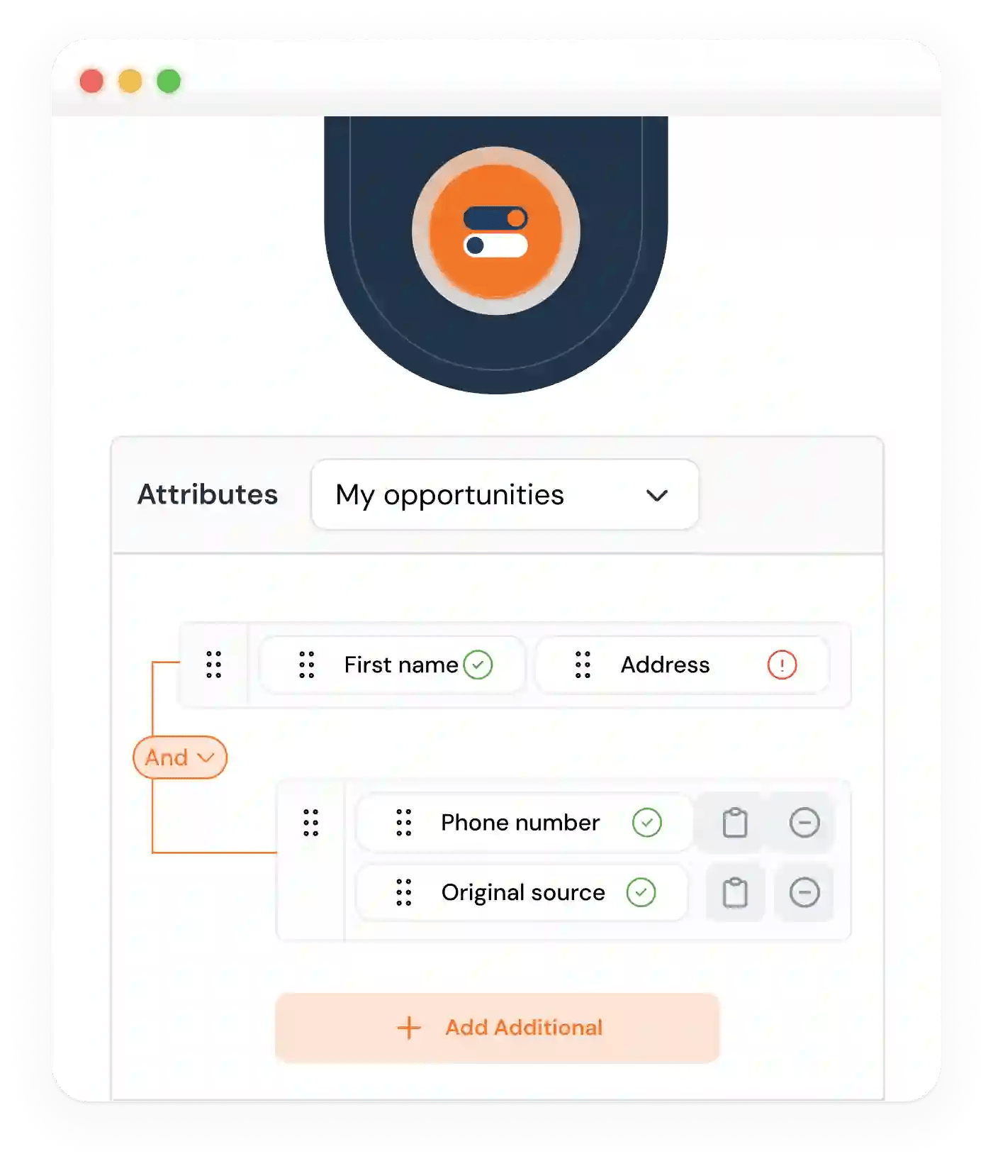 Accelerate CRM