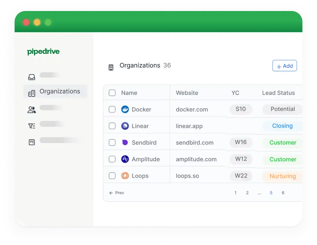 Pipedrive