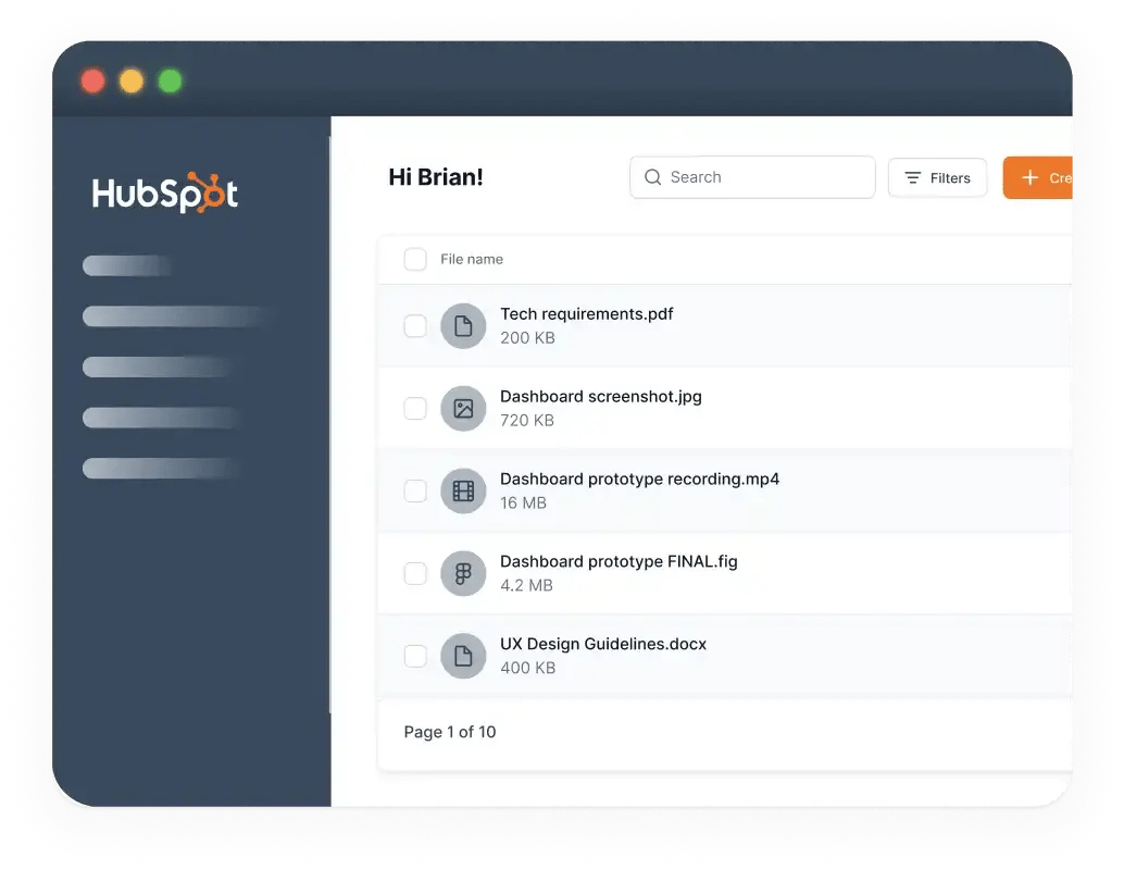Hubspot